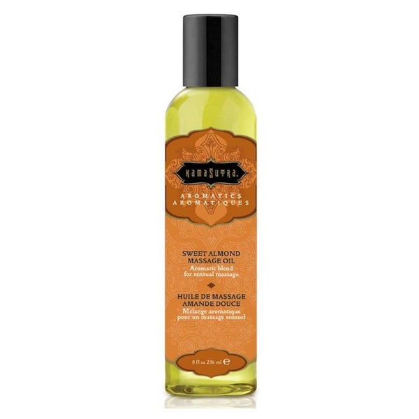Kamasutra  Cosmetics - Süßes Mandel-Massageöl 236 ml