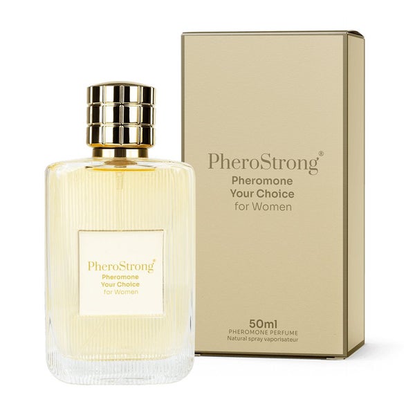 PheroStrong - Pherostrong Pheromon Parfüm für Frauen 50 ml