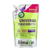 AlmaWin Universal Waschmittel Lavendel Bio