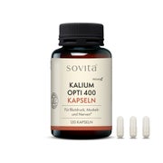 Produktabbildung: Sovita Kalium Opti 400 Kapseln 120 St