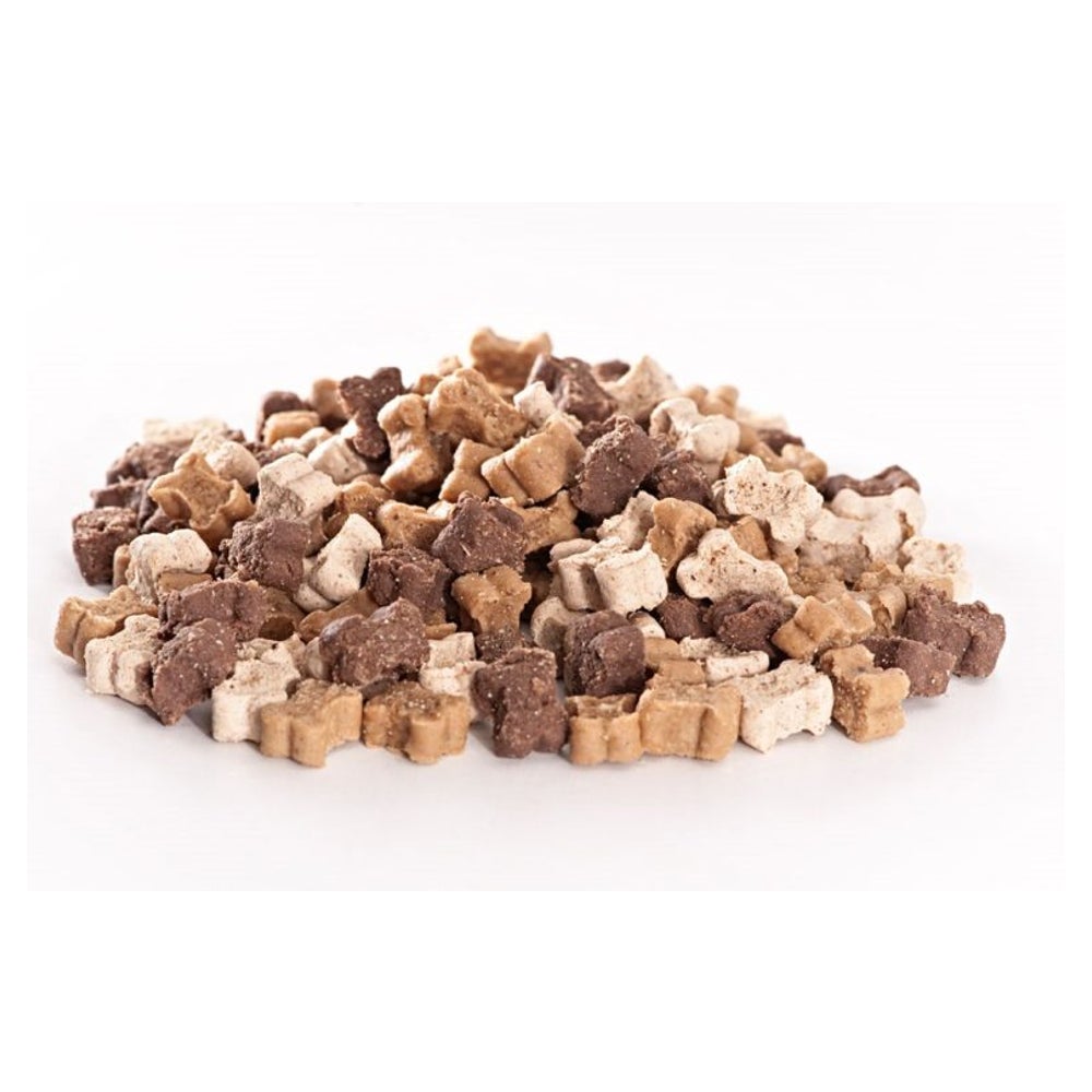 Miniknochen getreidefrei Mix 200 g