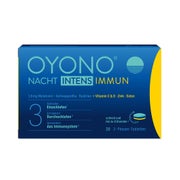 Produktabbildung: Oyono Nacht Intens Immun Tabletten 20 St