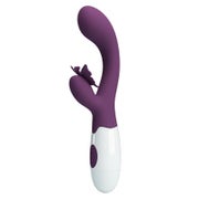 Pretty Love - Butterfly Kiss Rabbit Vibrator 1 St