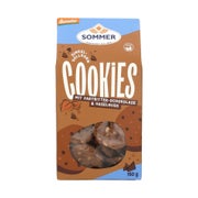 Sommer - Dinkel Schoko-Cookies, vegan 150 g