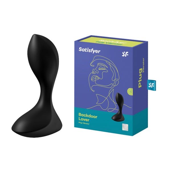 Satisfyer - Backdoor Lover - Analvibrator 1 St