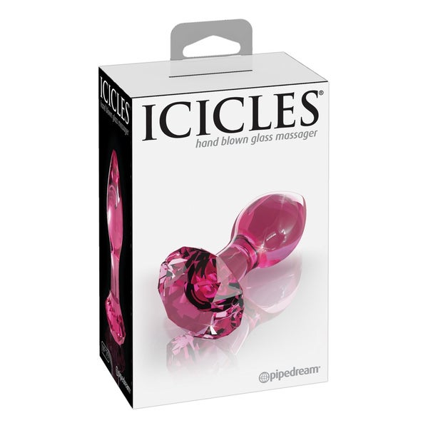 Icicles - Analplug "Icicles No. 79"
