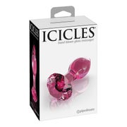 Icicles - Analplug "Icicles No. 79"