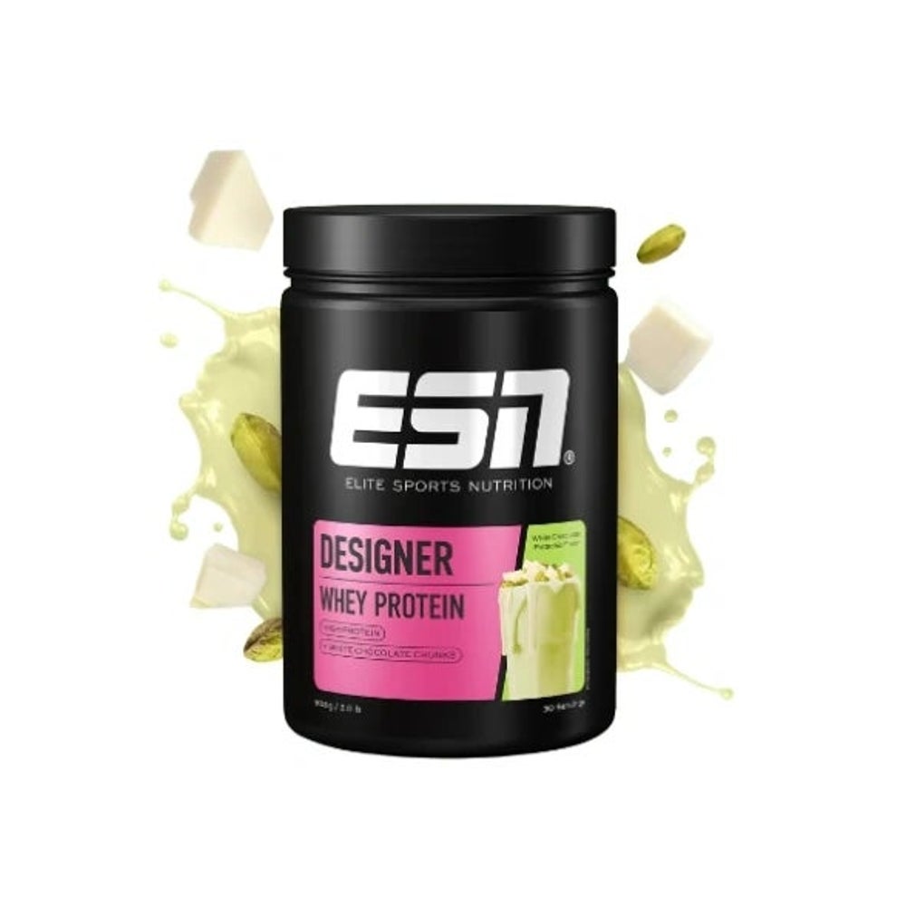 ESN Designer Whey - White Chocolate Pistachio 0.908 kg