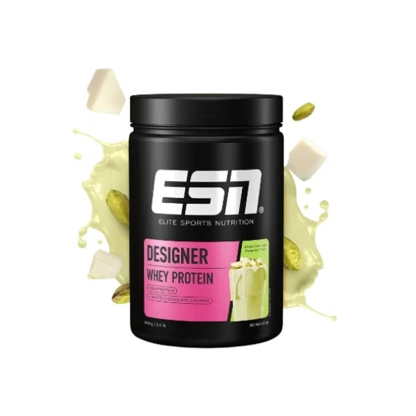 ESN Designer Whey - White Chocolate Pistachio 0.908 kg