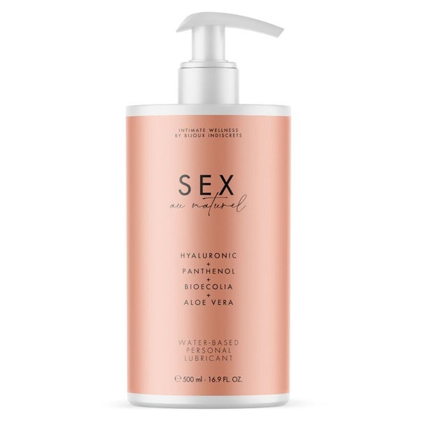 Bijoux - Gleitmittel auf Wasserbasis 500 ml