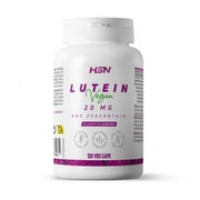 LUTEIN + ZEAXANTHIN 20 mg/1 mg - 120 veg caps 60 St