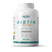 BIOTIN 5000 mcg - 240 veg caps 240 St