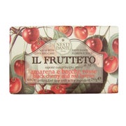 Frutteto Soap Black Cherry & Red Berries 250 g