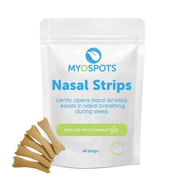 Myospots™ Nasenpflaster Mint 40 St