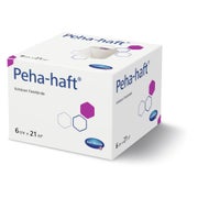 Hartmann Peha-haft Fixierbinde einzeln verpackt - 21 m x 6 cm