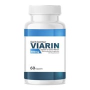 Saint Nutrition® Viarin Kapseln - Potenz Alternative für den aktiven Mann 60 St