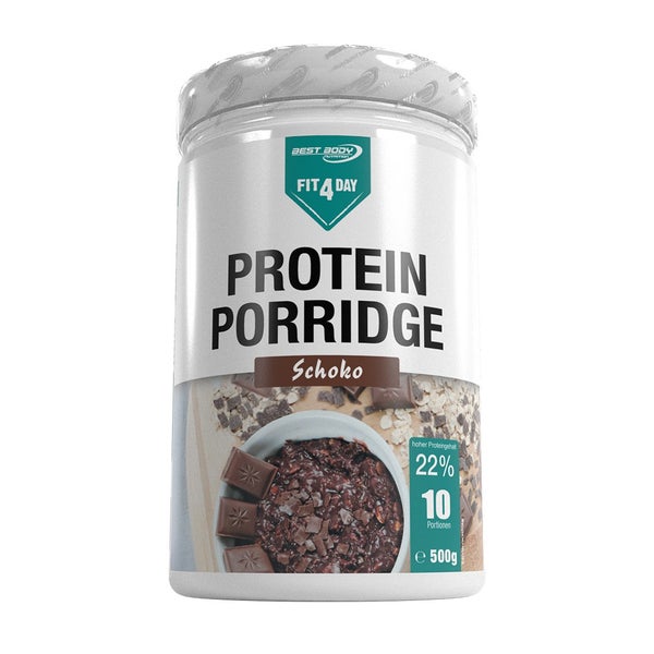 Protein Porridge - Schoko - 500 g Dose