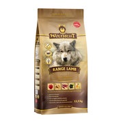 Wolfsblut Range Lamb - Lamm & Reis 12,8 kg