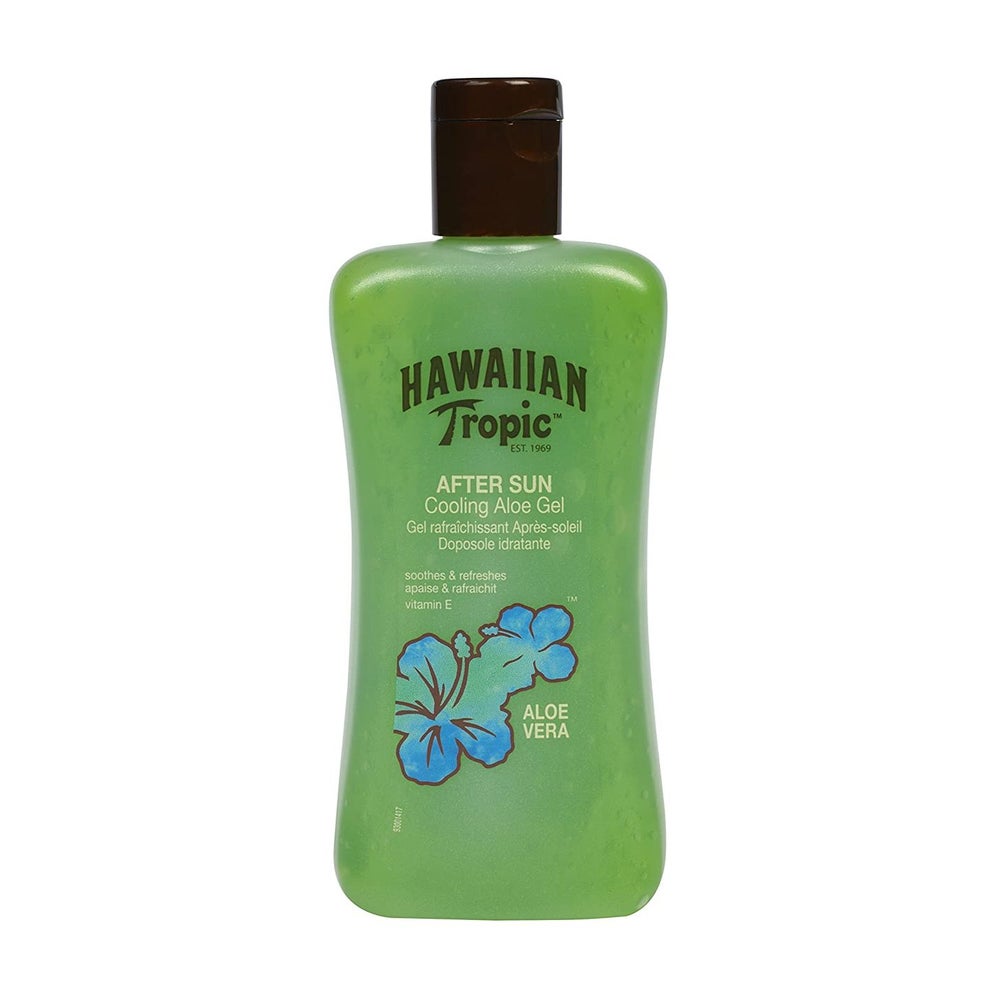Hawaiian Tropic After Sun Cooling Aloe Vera Gel 200 ml