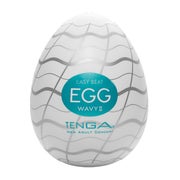 TENGA - Egg Wavy II - Masturbator 1 St