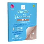 Produktabbildung: Kelo-cote Silikon-narbenpflaster Körper 1 St