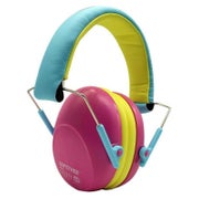 Gehörschutz Kinder SNR 24dB 3 12 Jahre Reisen Konzerte 粉红色 1 St