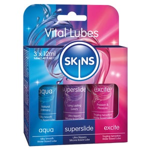 Vital Lubes Gleitgel Mix (0.036 l) 36 ml online kaufen | DocMorris Vital Lubes Gleitgel Mix (0.036 l) 36 ml online kaufen | DocMorris