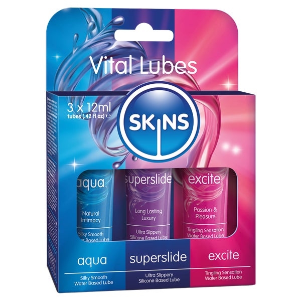 Vital Lubes Gleitgel Mix (0.036 l) 36 ml