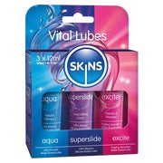 Produktabbildung: Vital Lubes Gleitgel Mix (0.036 l) 36 ml