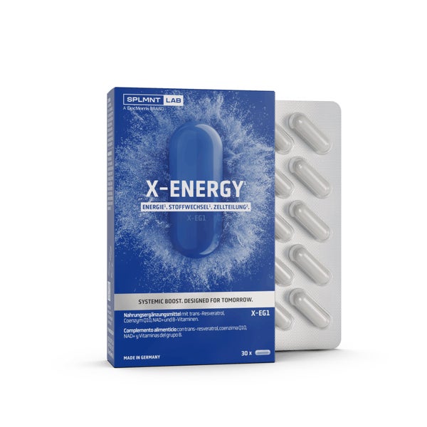 ENERGY - Zellen & Energie 30 St