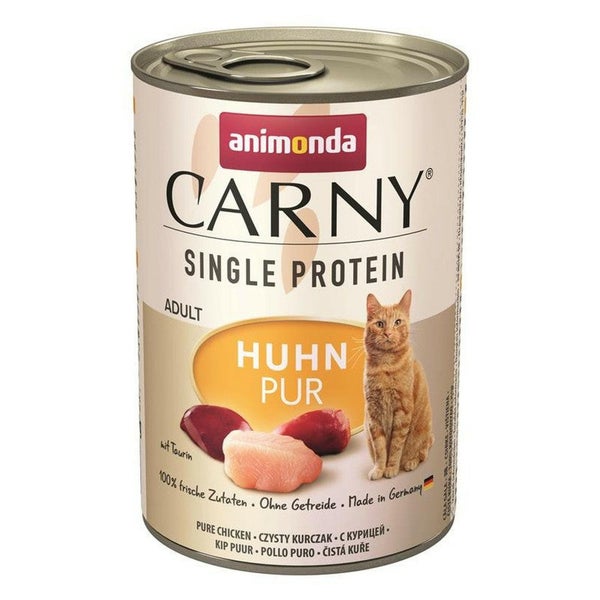 Animonda Cat Dose Carny Adult Single Protein 2,4 kg