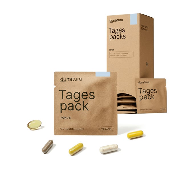 Fokus Tagespacks 28 St