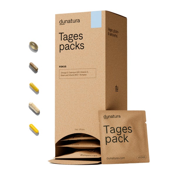 Tagespacks Fokus 28 St