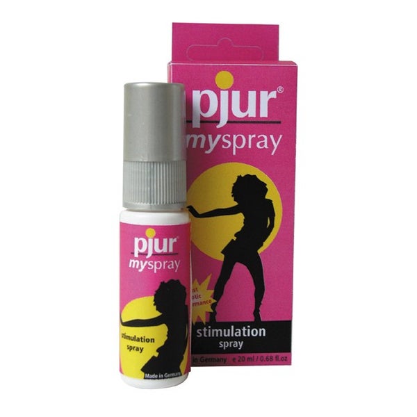 Pjur - Myspray - Stimulationsspray 20 ml