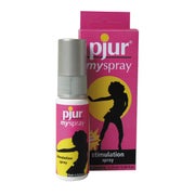 Pjur - Myspray - Stimulationsspray 20 ml