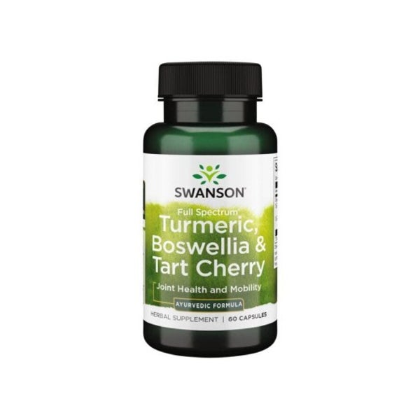 Full Spectrum® Kurkuma, Boswellia & Sauerkirsche, Kapseln 60 St