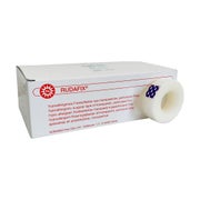 Noba Rudafix Fixierpflaster, Gr. 1,25 cm x 9,14 m, 576 Rollen 5264,64 m