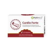 Produktabbildung: PURMEO Cardio Forte mit 2.000 FU Nattokinase 30 St