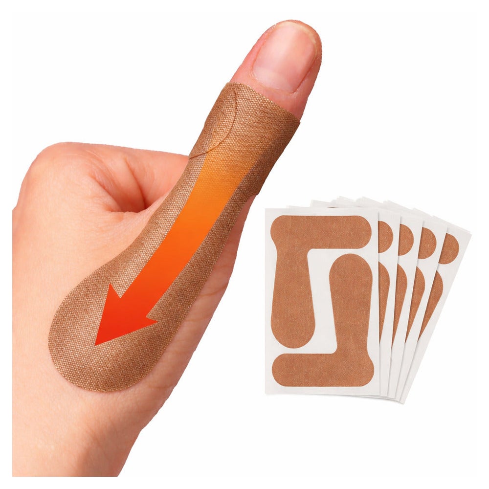 COOL-i Daumenbandage, selbstklebend & atmungsaktiv 1 St