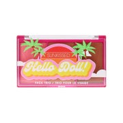 Sunkissed Hello Doll Gesichts Trio