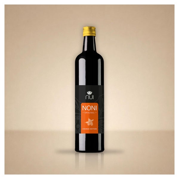 NUI NONI Shots Orange Edition