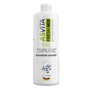 ASVita Fresh Mix Mineralgetränk 1/80 - Blaubeere-Joghurt 1 l