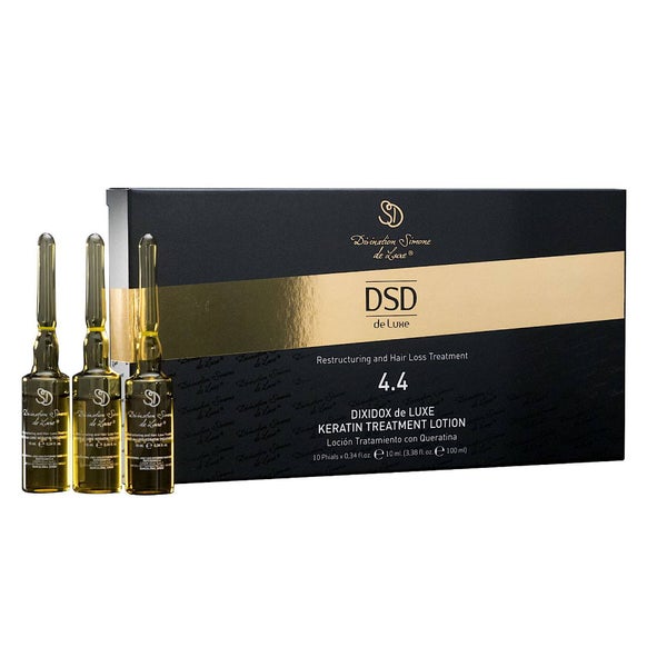 4.4 Keratin Treatment Lotion 100 ml