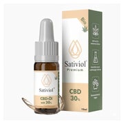Sativiol CBD-Öl 30 % Vollspektrum 10 ml