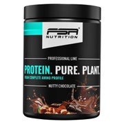 Proteinpulver für veganer - Pure Plant - Nutty Chocolate 500 g