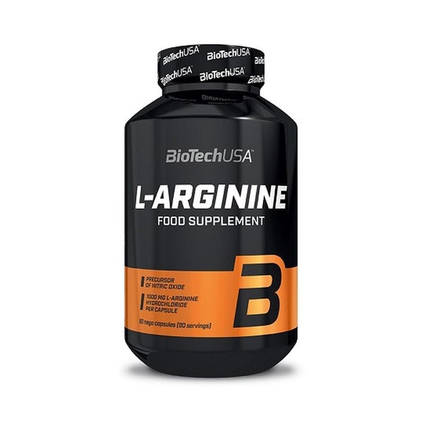 BioTech L-Arginine 90 St