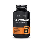 BioTech L-Arginine 90 St