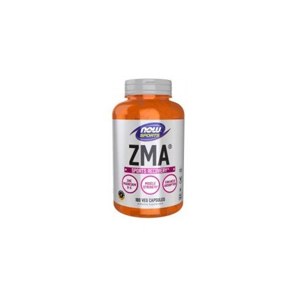 ZMA – Sportregeneration, pflanzliche Kapseln 180 St