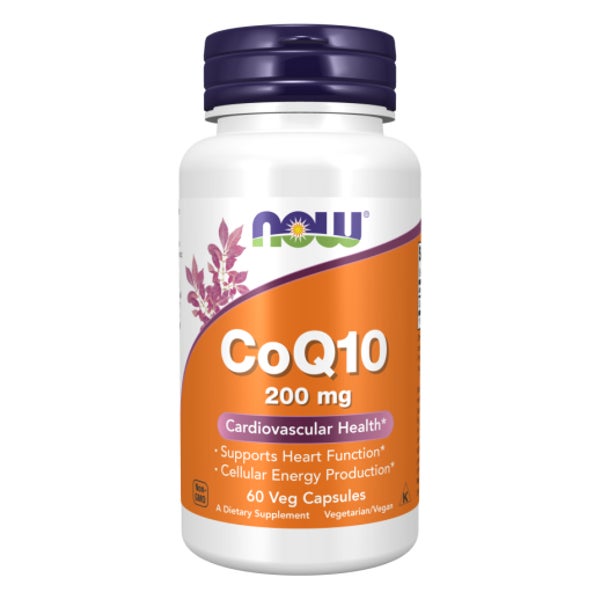 CoQ10 200 mg, Kapseln 60 St