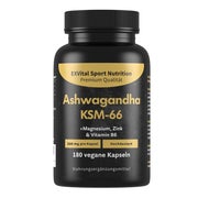 EXVital® Bio Ashwagandha KSM-66® Premiumrohstoff 83 g